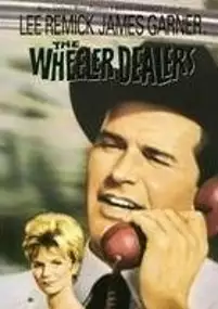 Plakat filmu The Wheeler Dealers