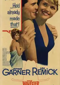 Plakat filmu The Wheeler Dealers