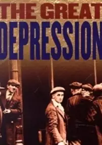 Plakat serialu The Great Depression