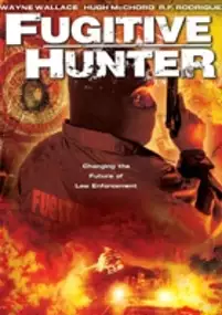 Plakat filmu Fugitive Hunter