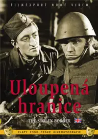 Plakat filmu Uloupená hranice
