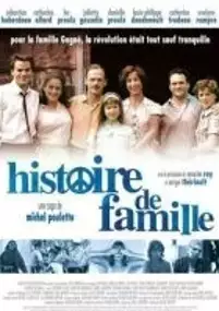 Plakat filmu Histoire de Famille