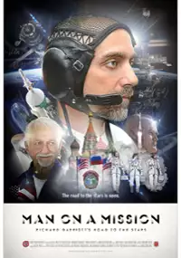 Plakat filmu Man on a Mission: Richard Garriott's Road to the Stars