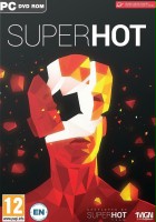 plakat filmu SUPERHOT