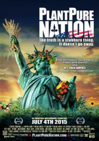 Plakat filmu PlantPure Nation