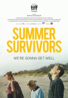 plakat filmu Summer Survivors