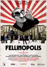 Plakat filmu Fellinopolis