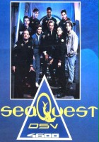 plakat - SeaQuest (1993)