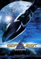 plakat serialu SeaQuest