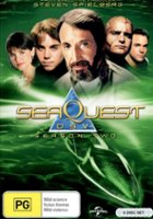 plakat - SeaQuest (1993)