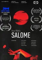 plakat filmu Salome by Oscar Wilde