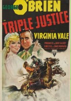 plakat filmu Triple Justice