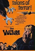 plakat filmu The Vulture