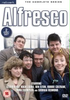 plakat filmu Alfresco
