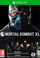 plakat gry Mortal Kombat X