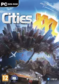 Plakat gry Cities XXL