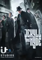 plakat serialu Jekyll i Hyde