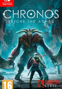 Plakat gry Chronos: Before the Ashes