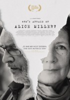 plakat filmu Kto się boi Alice Miller?
