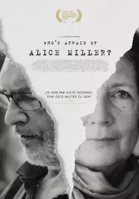 Plakat filmu Kto się boi Alice Miller?