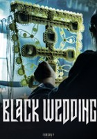 plakat serialu Black Wedding