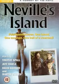 Plakat filmu Wyspa Neville'a