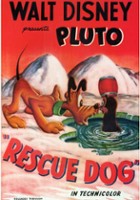plakat filmu Pies ratowniczy