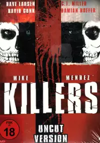Plakat filmu Killers
