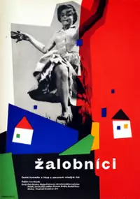 Plakat filmu Žalobníci