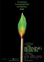 plakat filmu The Burning Season