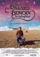 plakat filmu The Rock 'n' Roll Dreams of Duncan Christopher