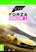 plakat filmu Forza Horizon 2