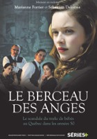 plakat filmu Le berceau des anges