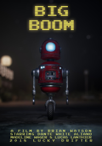 Plakat filmu Big Boom