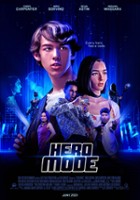 plakat filmu Hero Mode