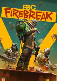 Plakat gry FBC: Firebreak