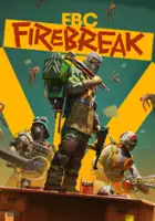 plakat gry FBC: Firebreak