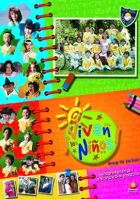 Plakat serialu &iexcl;Vivan los ni&ntilde;os!