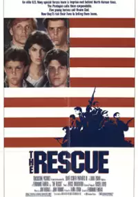 Plakat filmu The Rescue