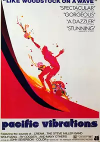 Plakat filmu Pacific Vibrations