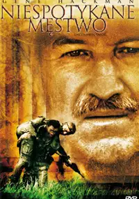 Plakat filmu Niespotykane męstwo