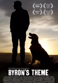Plakat filmu Byron's Theme