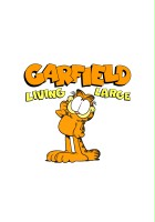 plakat filmu Garfield: Living Large!
