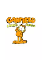 plakat filmu Garfield: Living Large!