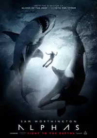Plakat filmu Alphas
