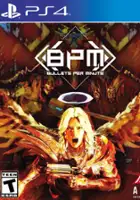 plakat gry BPM: Bullets Per Minute