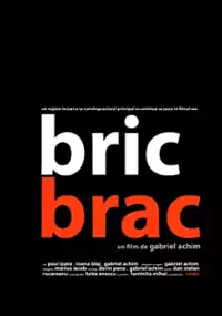 Plakat filmu Bric-Brac