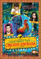 plakat filmu Luv Shuv Tey Chicken Khurana