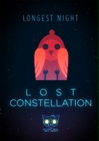 plakat filmu Lost Constellation