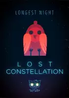 plakat gry Lost Constellation